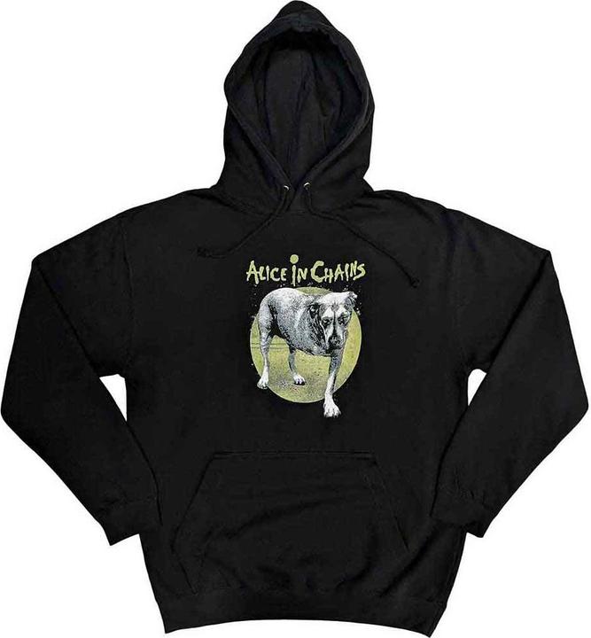Alice In Chains Three-Legged Dog (Hoodie)