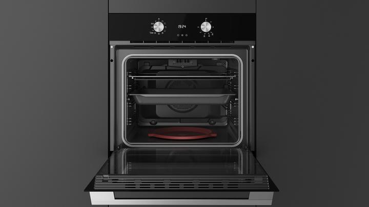Image du produit Teka Oven Std Hlb 8408 S Bk Easy Steam