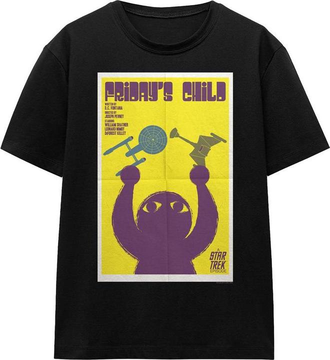 Produktbild The Original Series Episode 40 TShirt (S)