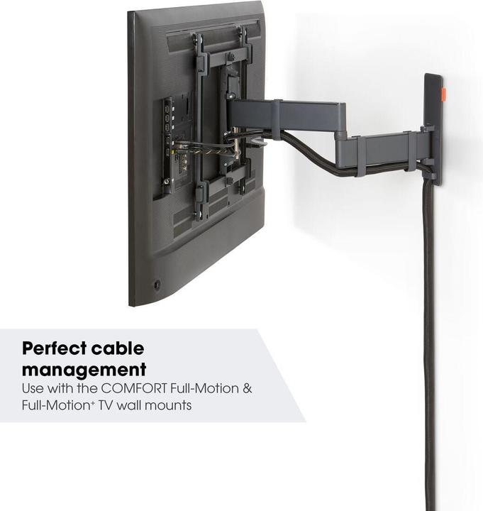 Produktbild Vogels TVA6202 (Kabelschlauch, 100 cm)