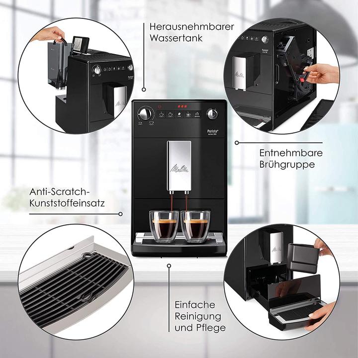 Produktbild Melitta Purista