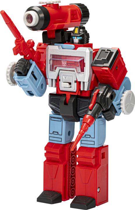 Hasbro The Transformers: The Movie figurine Retro Perceptor 14 cm
