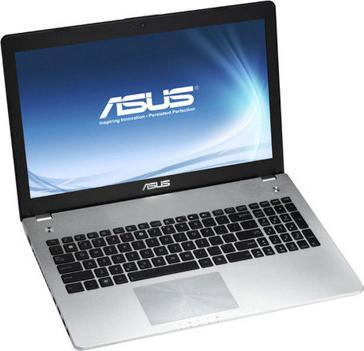 Actual product image ASUS N56VB, i7-3630QM, 15.6" Full HD, GT 740M, 750GB (15.60", Intel Core i7-3630QM, 12 GB)