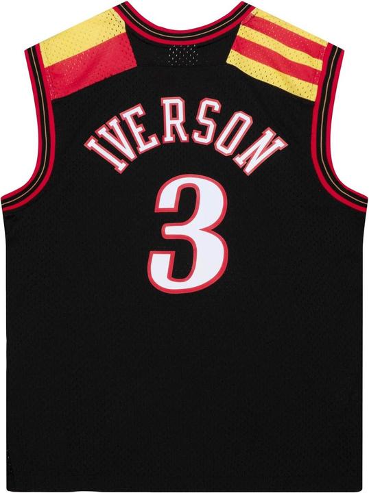 Image du produit Mitchell & Ness Swingman Jersey Philadelphia 76ers 2006-07 Allen Iverson (XL)