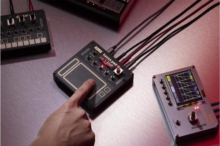 Immagine prodotto Korg Kit pad NTS-3 Kaoss