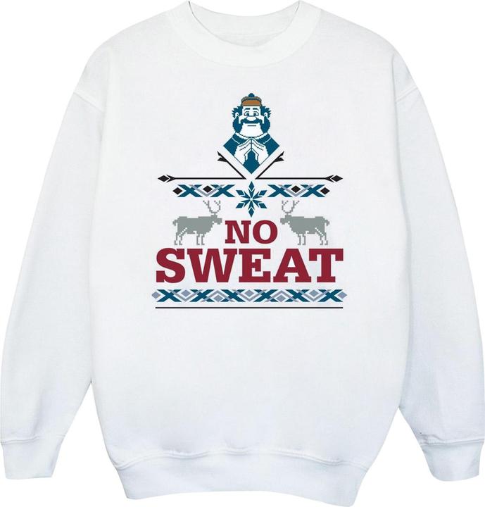 Immagine prodotto Disney Frozen Oaken No Sweat Felpa Ragazzi (140, 146)
