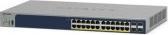 Image du produit Netgear 28pt Ge Poe+ Smart Switch (28 Ports)