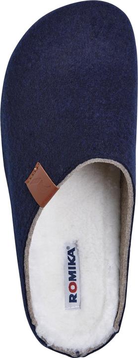 Produktbild Romika RO22Q3-M007-092 Men Felt Clog (42)