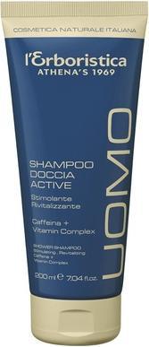 NoName L'Erboristica Men Dusch-Shampoo 200ml