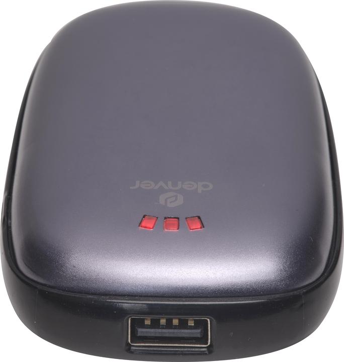 Immagine prodotto Denver PBH-4002 Powerbank - 4000 mAh (4000 mAh)
