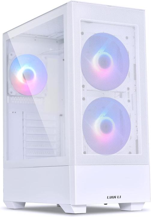 Actual product image Lian-Li LANCOOL 205 Mesh C Midi Tower (ATX, Mini-ITX, mATX)