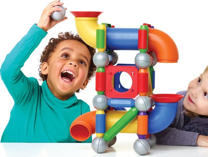 Produktbild Smartmax Playground XL 46-teilig