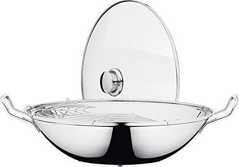 Actual product image WMF Wok pan induction 36 cm (36 cm, Wok, Stainless steel)