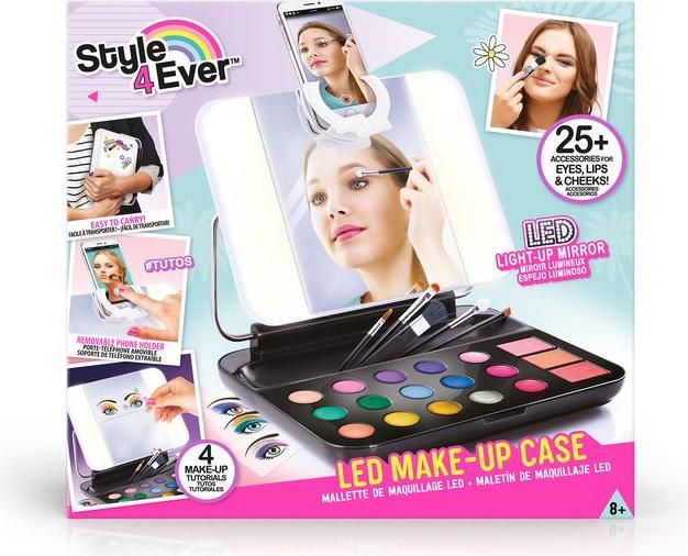 Produktbild Konjac Sponge STYLE 4 EVER - Make Up Led Case (247)