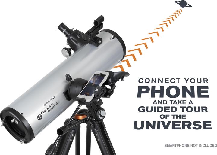 Image du produit Celestron StarSense Explorer DX 130