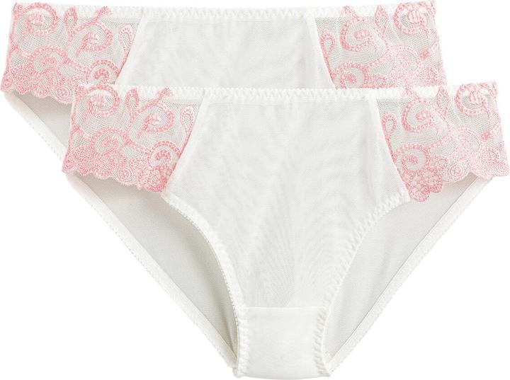 Avorio/rosa