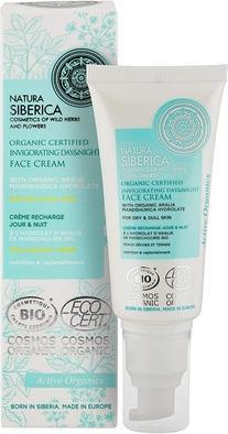 Image du produit Natura Siberica Crème de jour et de nuit vivifiante 50 ml (50 ml)