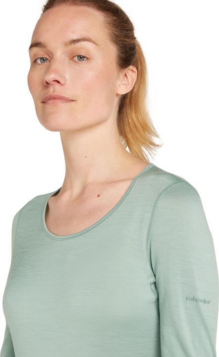 Produktbild Icebreaker Women's 200 Oasis L/S Scoop (XS)