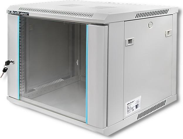 Actual product image Qoltec rack (10.86 RU, 19 inch rack)