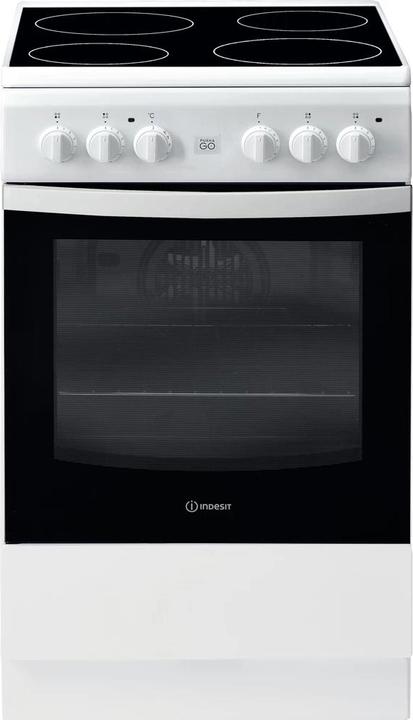 Produktbild Indesit IS5V8GMW / E Electric stove