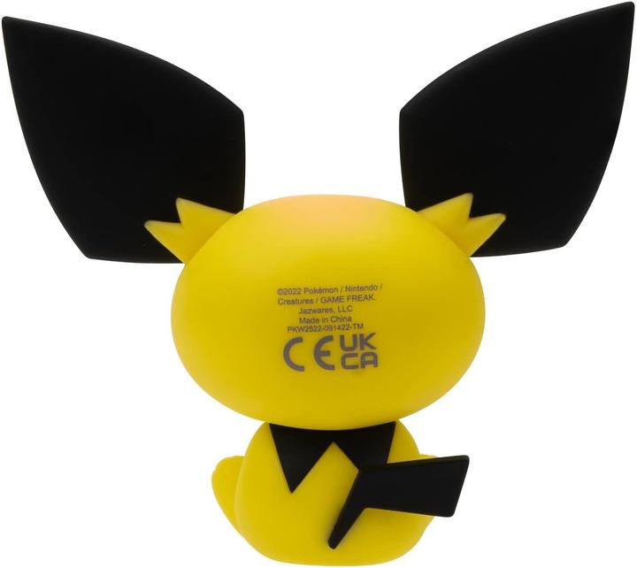 Produktbild Jazwares Pichu - Vinyl Figur 10 cm