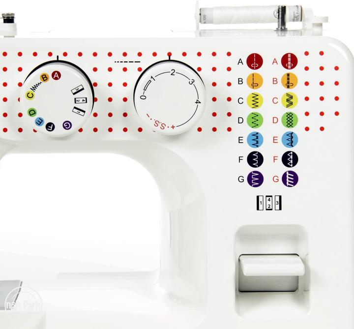 Produktbild Janome Kindernähmaschine