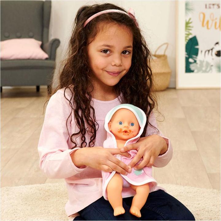 Actual product image Simba Dirty Duckling Bath Doll