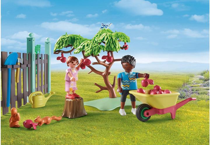 Produktbild Playmobil Kleine Hühnerfarm im Tiny House Garten (71510, Playmobil City Life)