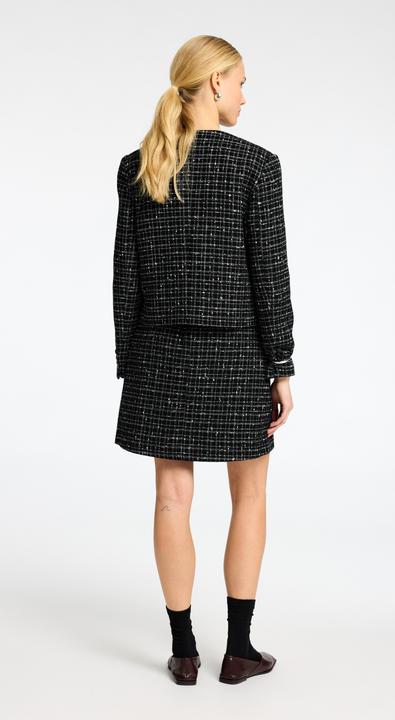 Immagine prodotto Selected Femme Mini gonna in bouclé (38)