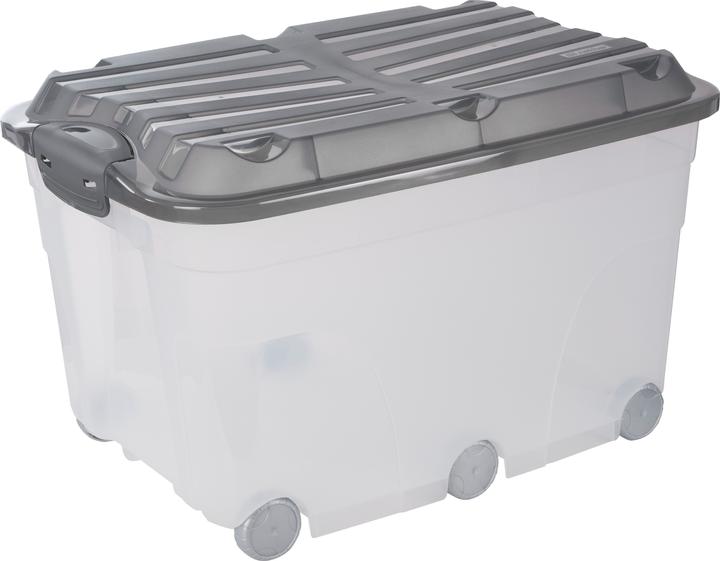 Actual product image Rotho Scooter (40 x 37 x 59.5 cm, 57 l)