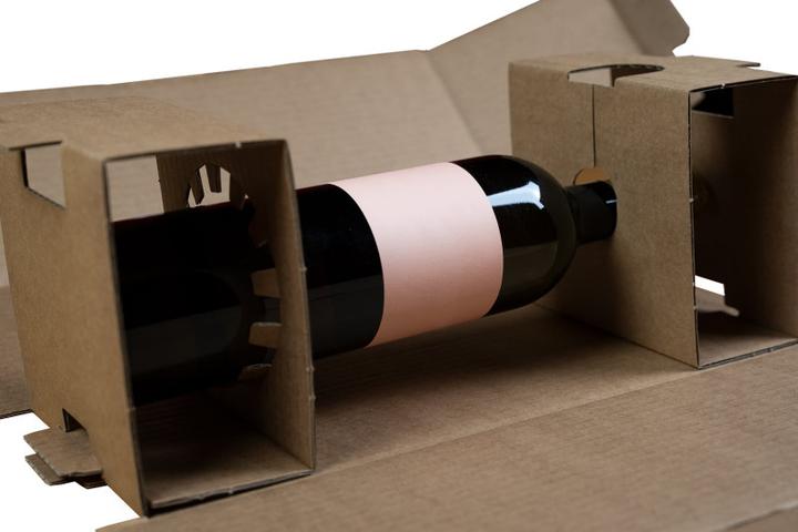Immagine prodotto Brieger Spedizione Di Scatole E Bottiglie