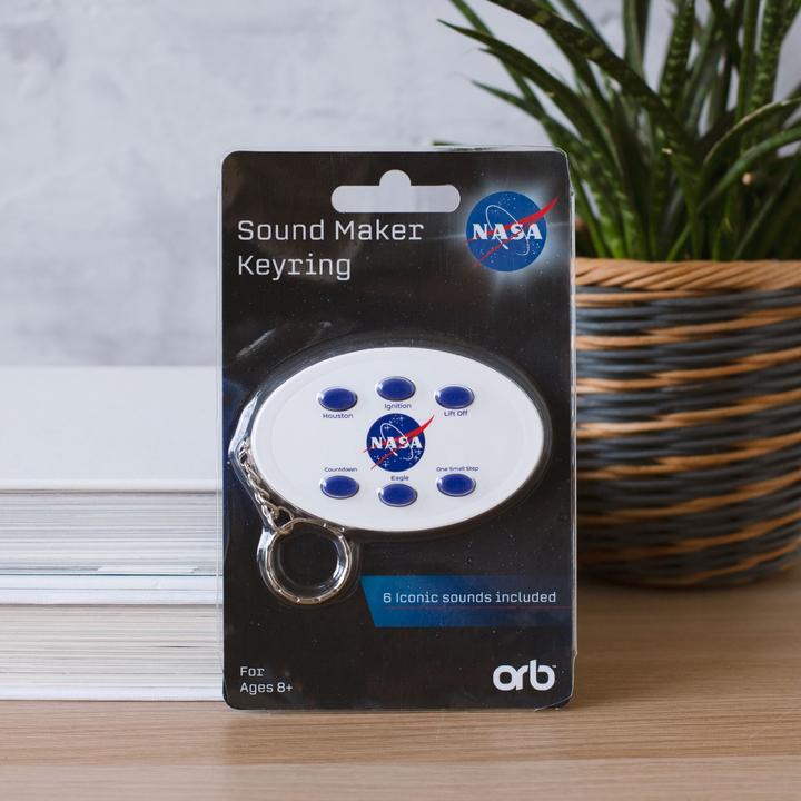 Immagine prodotto Nasa Portachiavi Sound Maker