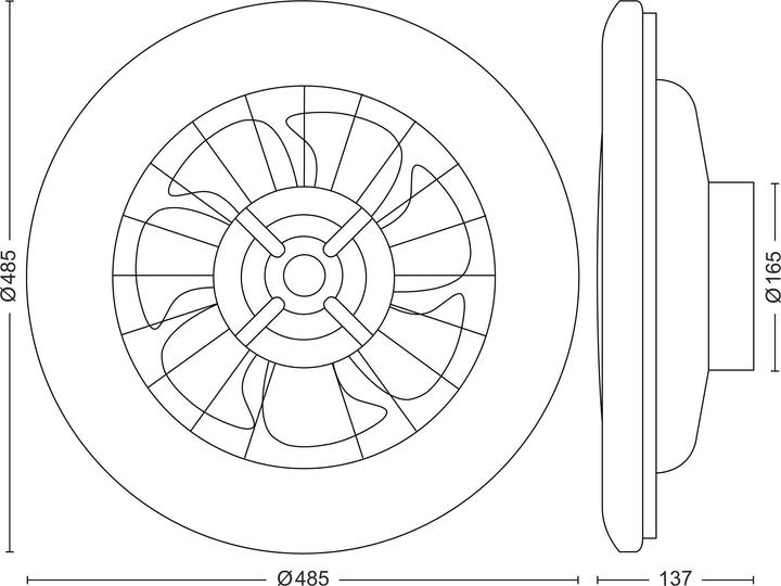 Immagine prodotto LED Amigo (4000 lm)