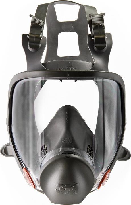 Immagine prodotto 3M Maschera integrale (Nessuna classe di protezione ufficiale, 1 x)