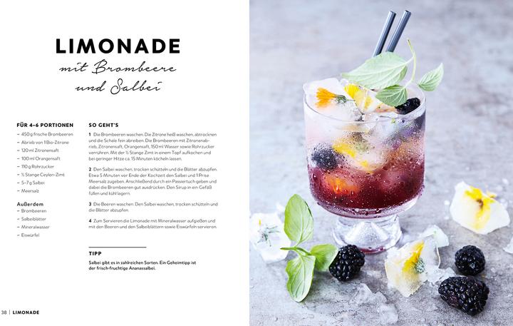 Actual product image Die grosse Sommerküche – 100 Rezepte für heisse Tage (German, Edition Michael Fischer, 2025)