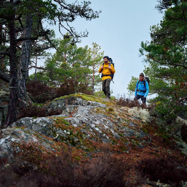 Produktbild Fjällräven Abisko Grid Fleece Hoodie (S)