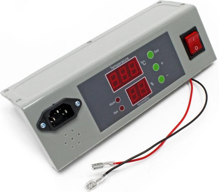 Actual product image Wiltec Spare part for automatic breeding machine controller incubator 24 eggs