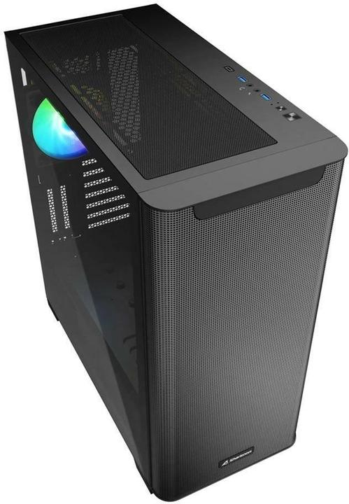 Immagine prodotto Sharkoon M30 RGB (ATX, mATX, Mini-ITX, E-ATX)