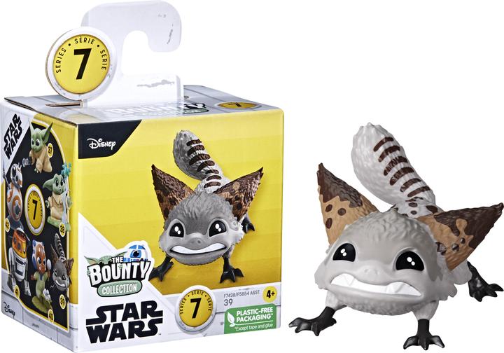 Image du produit Hasbro Star Wars la collection de primes Bébé Ahsoka figure