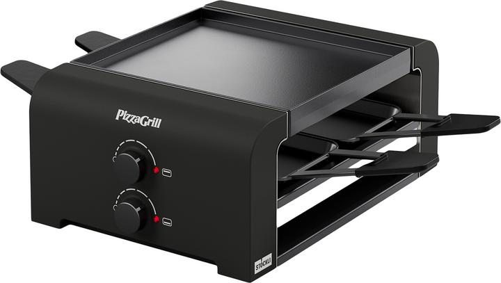 Produktbild Stöckli Pizzagrill schwarz