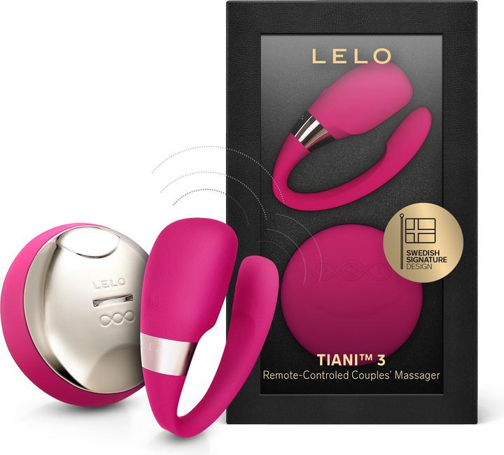 Actual product image LELO Tiani 3