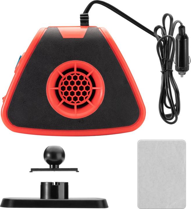 Actual product image Casativo Elektrischer Auto-Zusatzheizlüfter (150 W)