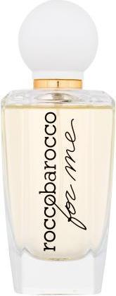 Actual product image Roccobarocco For Me by Eau de Parfum Spray 100 ml (Eau de parfum, 100 ml)