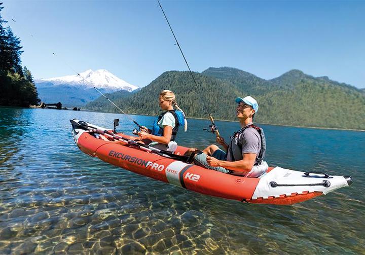 Actual product image Intex Excursion Pro (2 pers.)