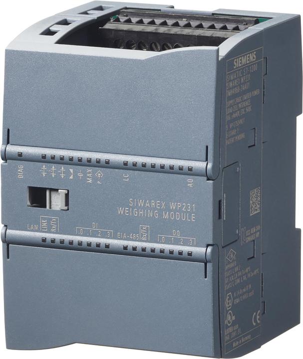 Produktbild Siemens Siwarex Wp231 Weighing Module
