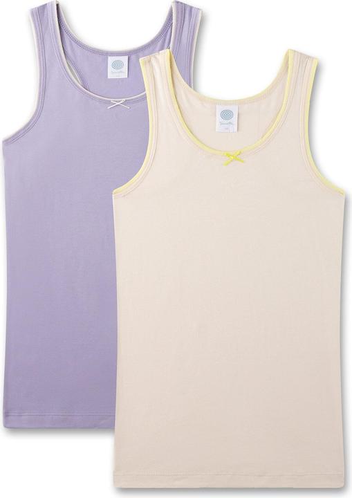 Image du produit Sanetta -Unterhemd (Doppelpack) Apricot - Copy (152)