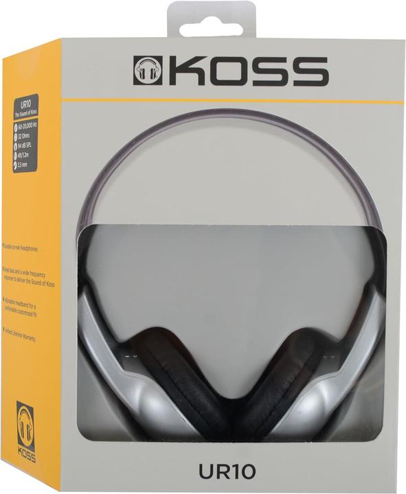 Immagine prodotto Koss Ur10 (ANC, Cablato)
