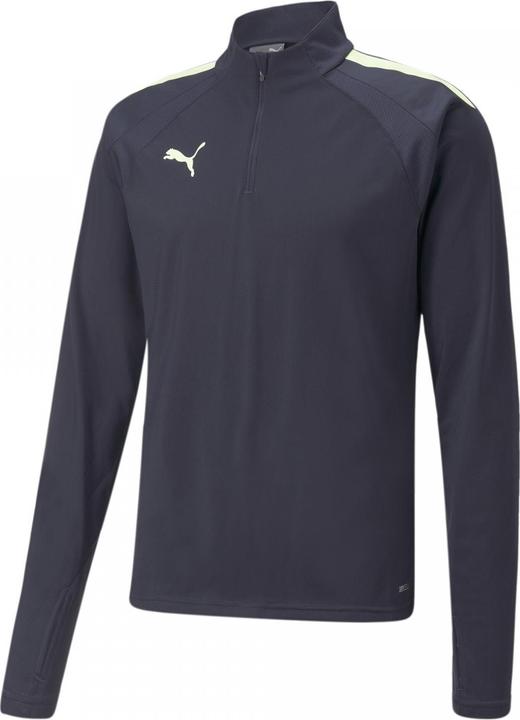 Image du produit Puma Sweat d'entraînement TeamLIGA 1/4 Zip Hommes (XXL)