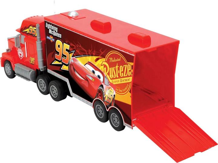 Produktbild Dickie Cars Turbo Mack Truck