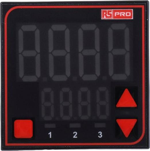 Produktbild Rs Pro PID Temp Controller, 48x48, 110-240V ac